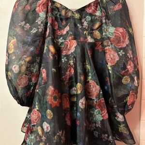 Selkie Nightcap Princesss Dress, XS